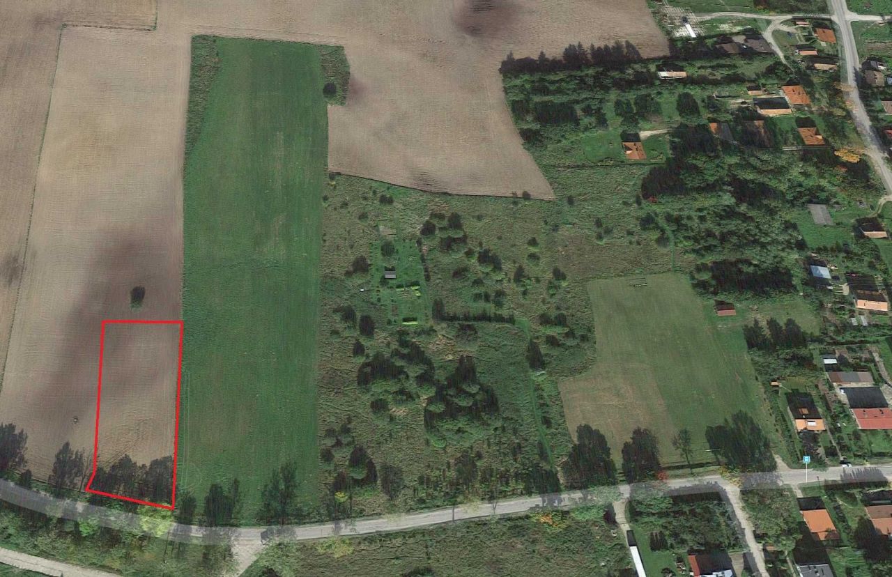 Działka rolna Tuławki. Zdjęcie 2