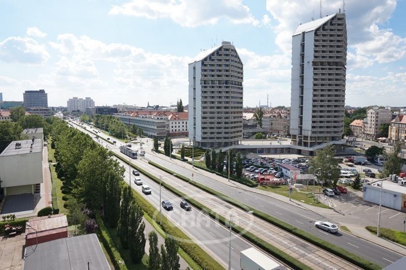 Mieszkanie 1-pokojowe Wrocław Śródmieście, pl. Grunwaldzki. Zdjęcie 6