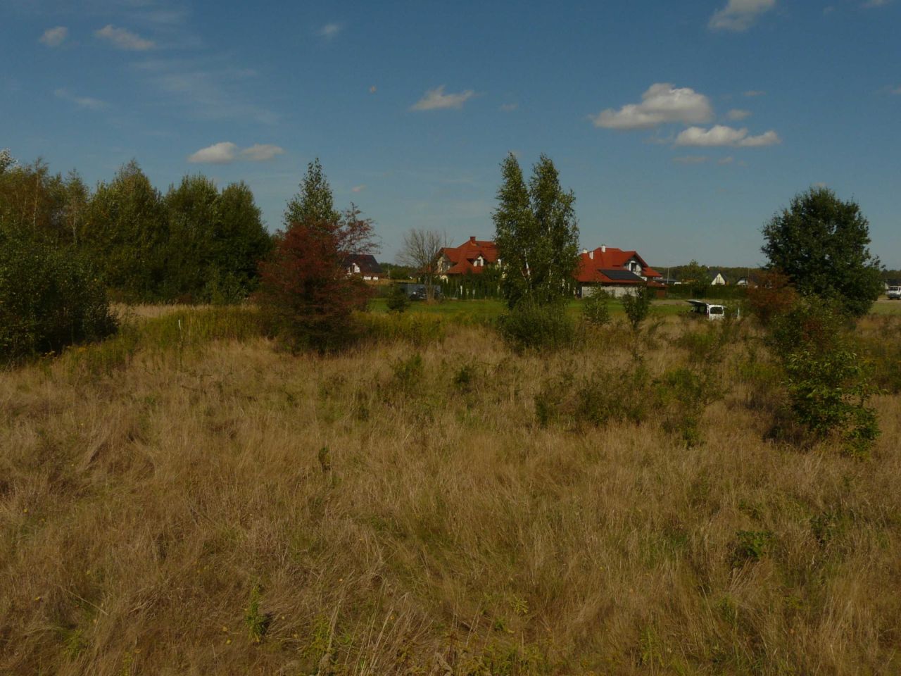 Działka budowlana Skierniewice Starbacicha. Zdjęcie 3