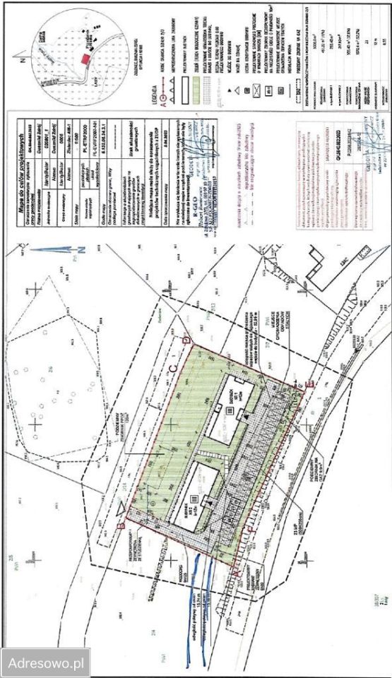 Działka budowlana Duszniki-Zdrój. Zdjęcie 2