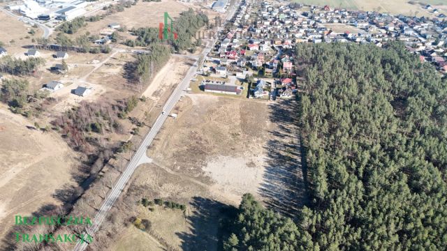 Działka inwestycyjna Skarszewy. Zdjęcie 5