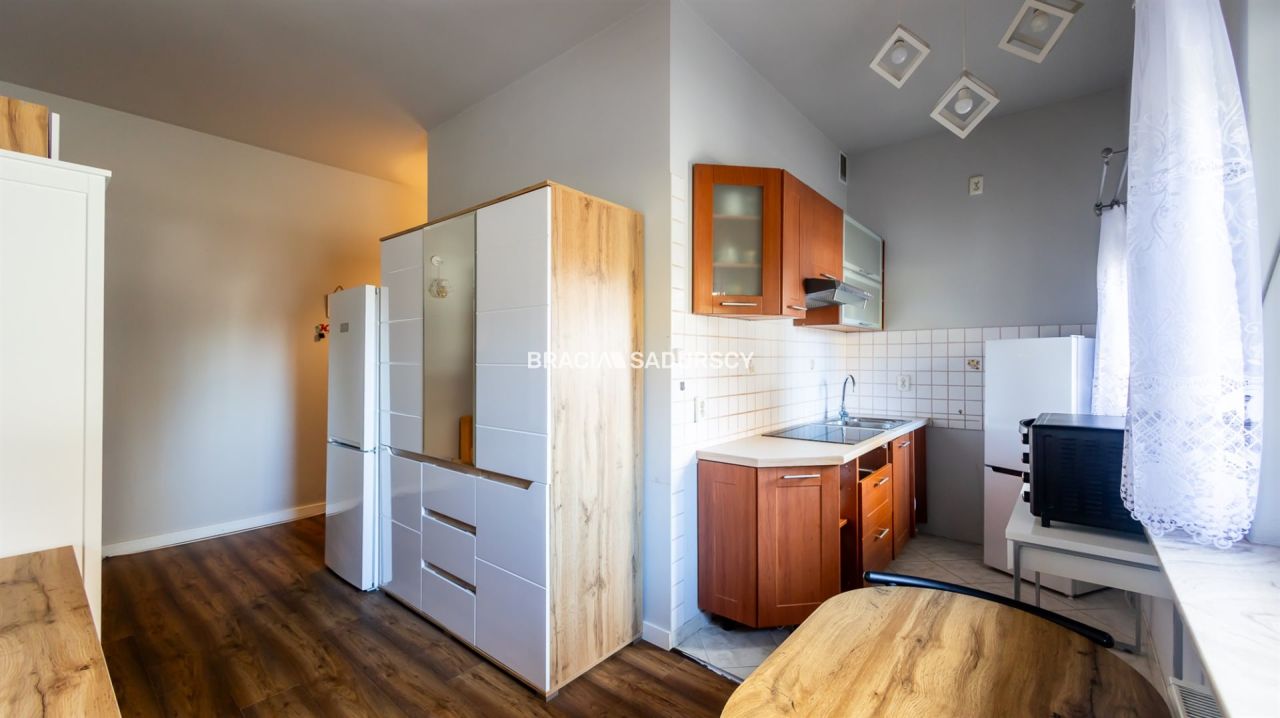 Mieszkanie 1-pokojowe Kraków Podgórze Duchackie, ul. Tuchowska. Zdjęcie 9