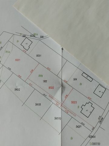 Działka budowlana Dęblin Michalinów, ul. Stefana Okrzei. Zdjęcie 1