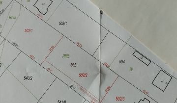 Działka budowlana Dęblin Michalinów, ul. Stefana Okrzei