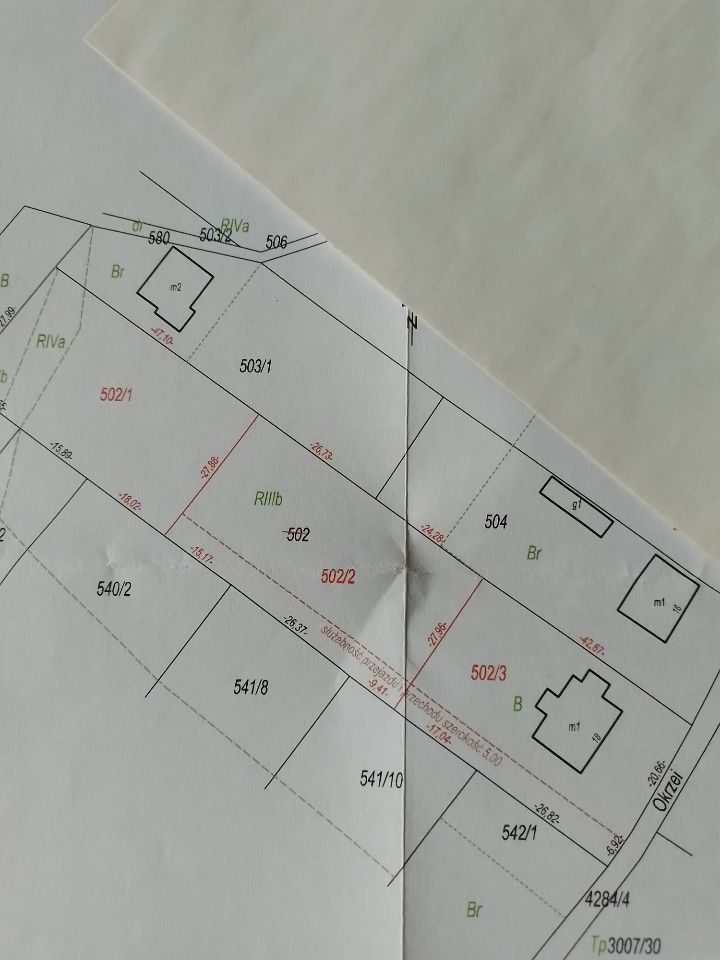 Działka budowlana Dęblin Michalinów, ul. Stefana Okrzei