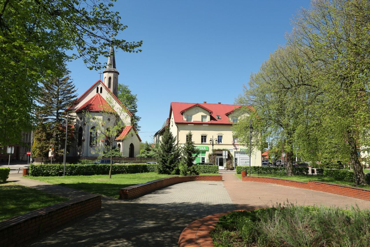 kamienica Gorzów Śląski, ul. Rynek. Zdjęcie 11