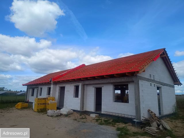 bliźniak, 4 pokoje Dzierzążenko. Zdjęcie 1