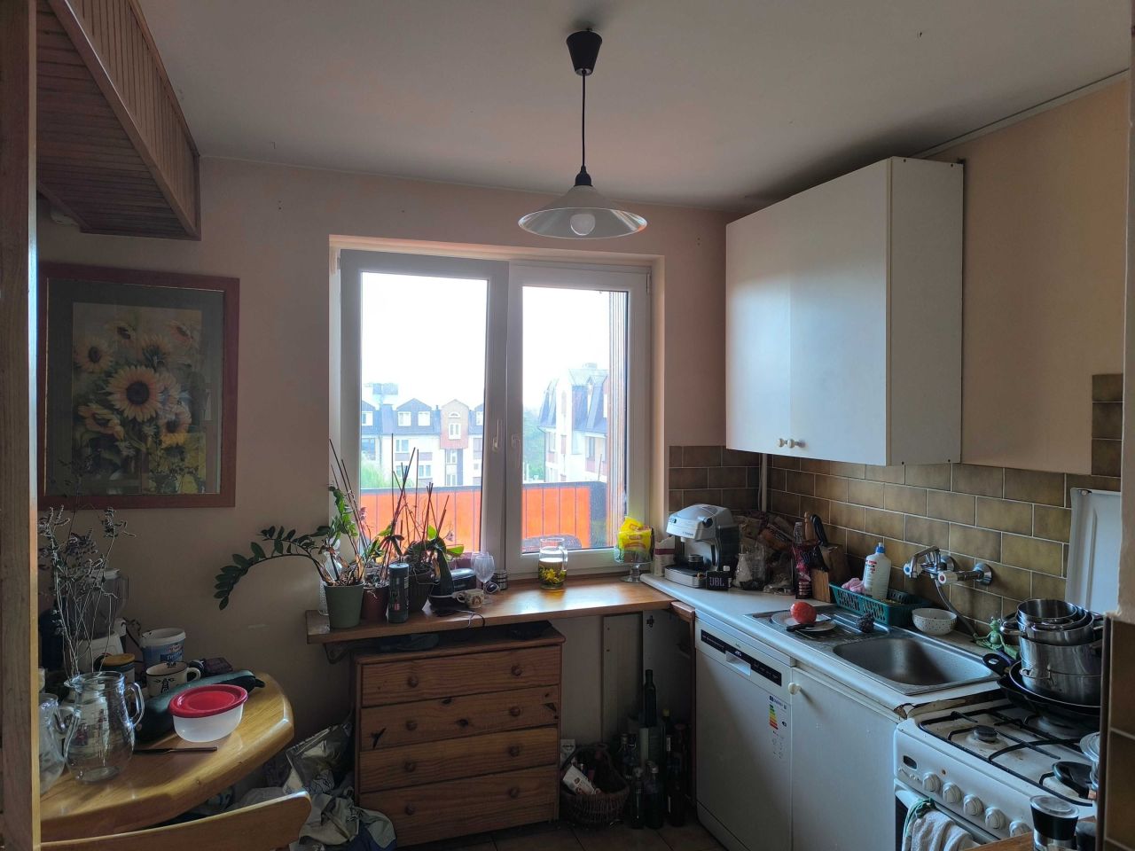 Mieszkanie 4-pokojowe Siemiatycze, ul. Kościelna. Zdjęcie 5