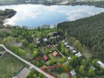 Działka rekreacyjna Krasne. Zdjęcie 1