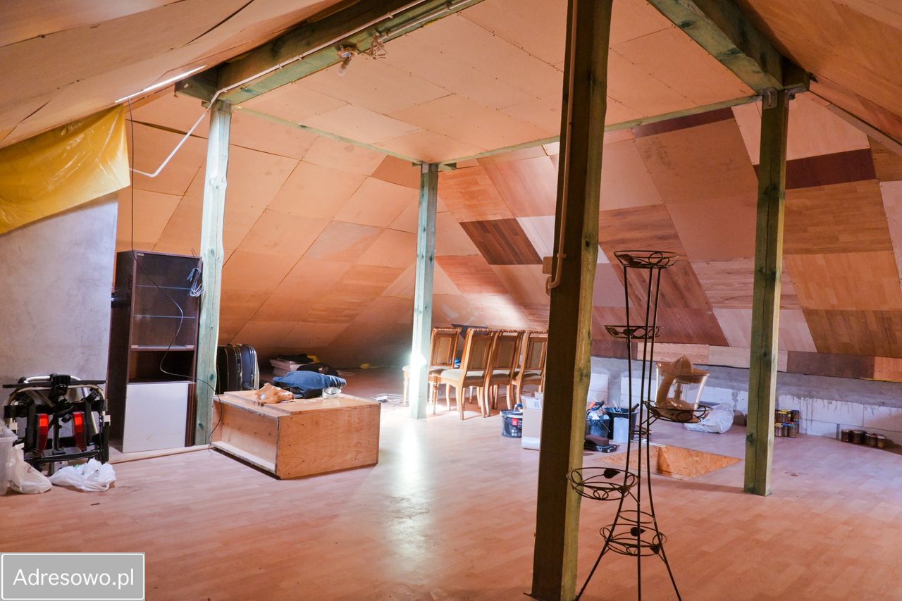 dom wolnostojący, 3 pokoje Przyłęki, ul. Młoda. Zdjęcie 4