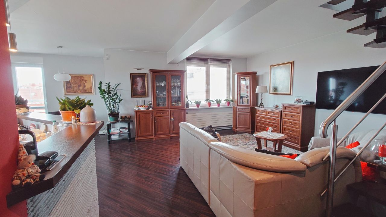 Mieszkanie 3-pokojowe Wrocław Muchobór Wielki, ul. Drohobycka. Zdjęcie 11