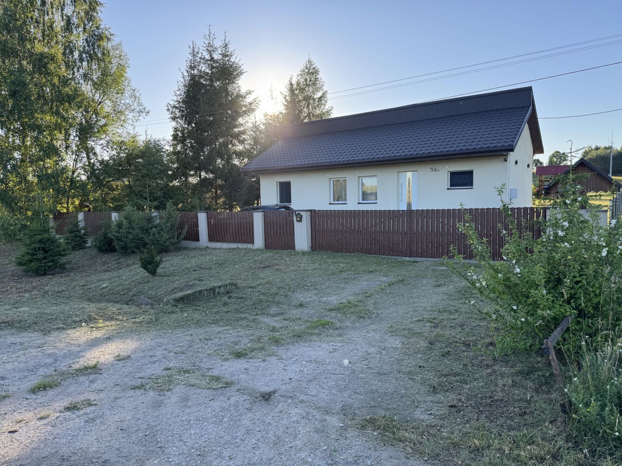 dom wolnostojący, 3 pokoje Kopczany. Zdjęcie 2