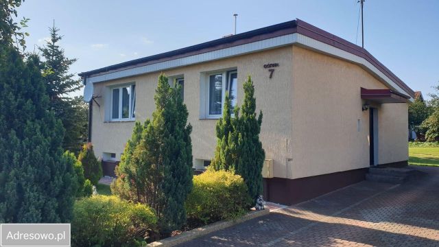 dom wolnostojący, 3 pokoje Nidzica, ul. Górna. Zdjęcie 1