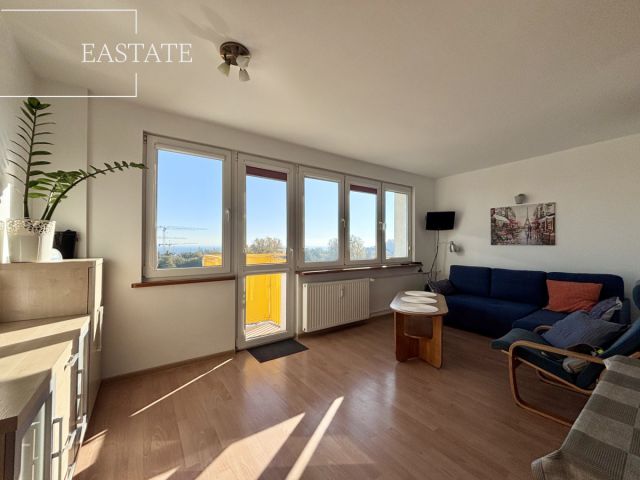 Mieszkanie 1-pokojowe Gdynia Śródmieście, skwer Kościuszki. Zdjęcie 2