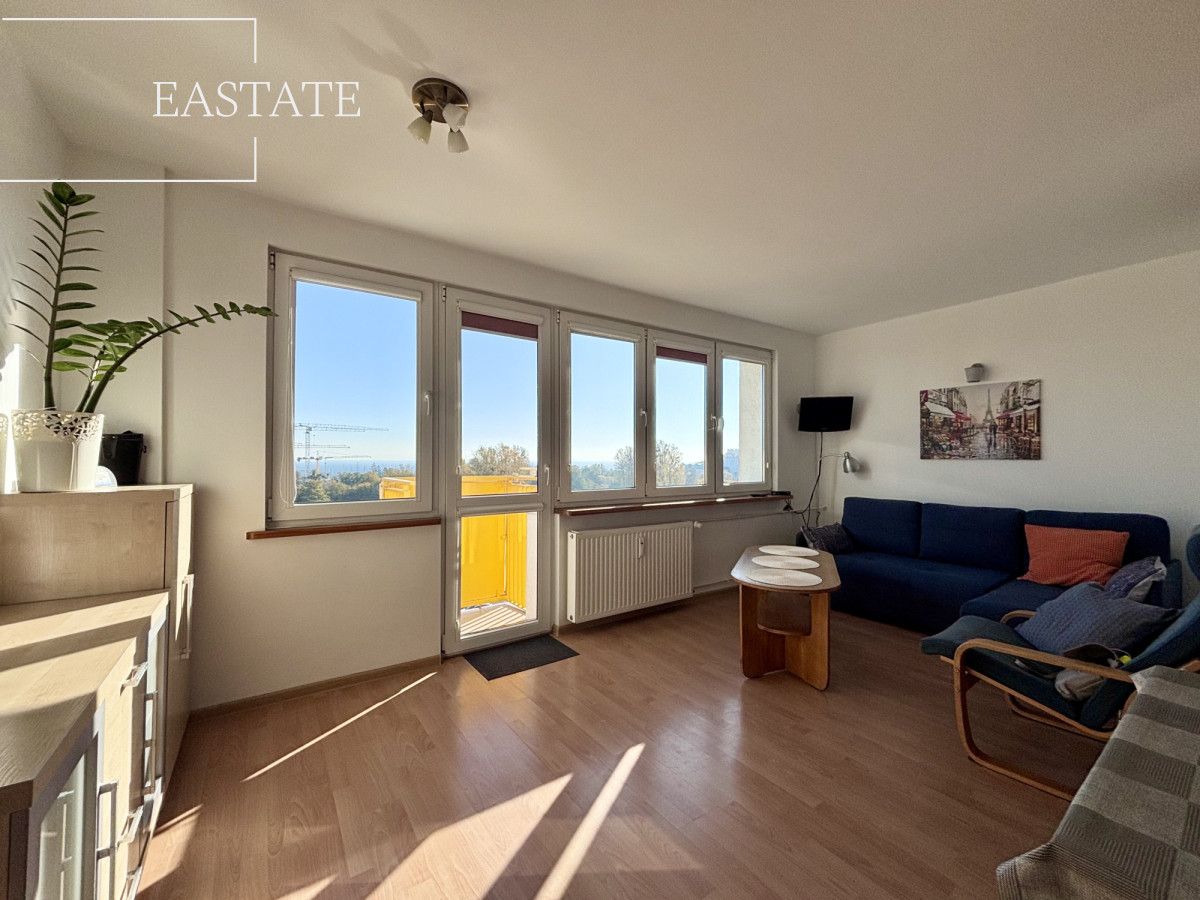 Mieszkanie 1-pokojowe Gdynia Śródmieście, skwer Kościuszki. Zdjęcie 2