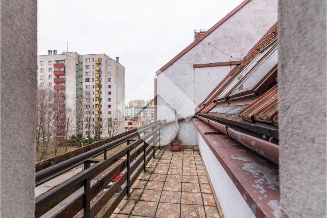 Mieszkanie 3-pokojowe Kraków Kurdwanów, ul. Kordiana. Zdjęcie 9