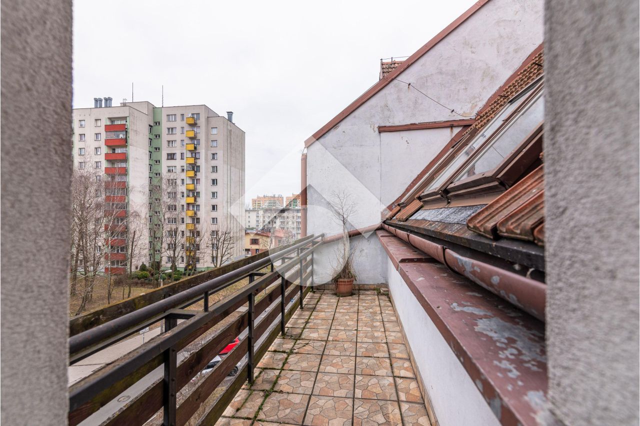 Mieszkanie 3-pokojowe Kraków Kurdwanów, ul. Kordiana. Zdjęcie 9