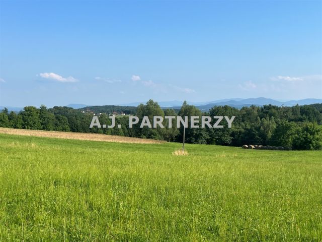 Działka budowlana Grajów. Zdjęcie 8