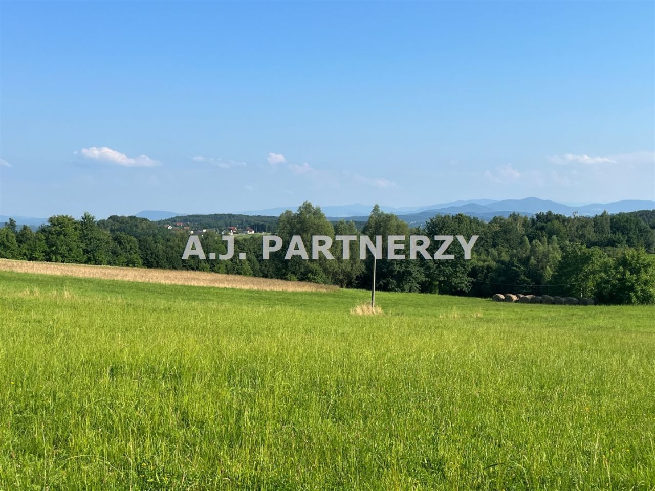 Działka budowlana Grajów. Zdjęcie 8