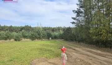 Działka rekreacyjna Adamowo