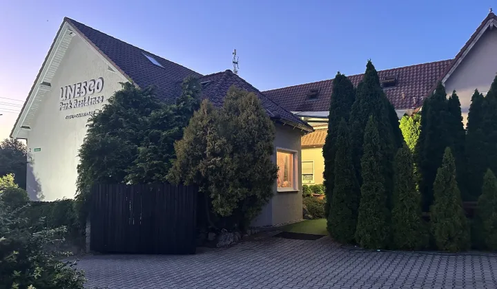 Hotel/pensjonat Łęknica, ul. Wybrzeżna