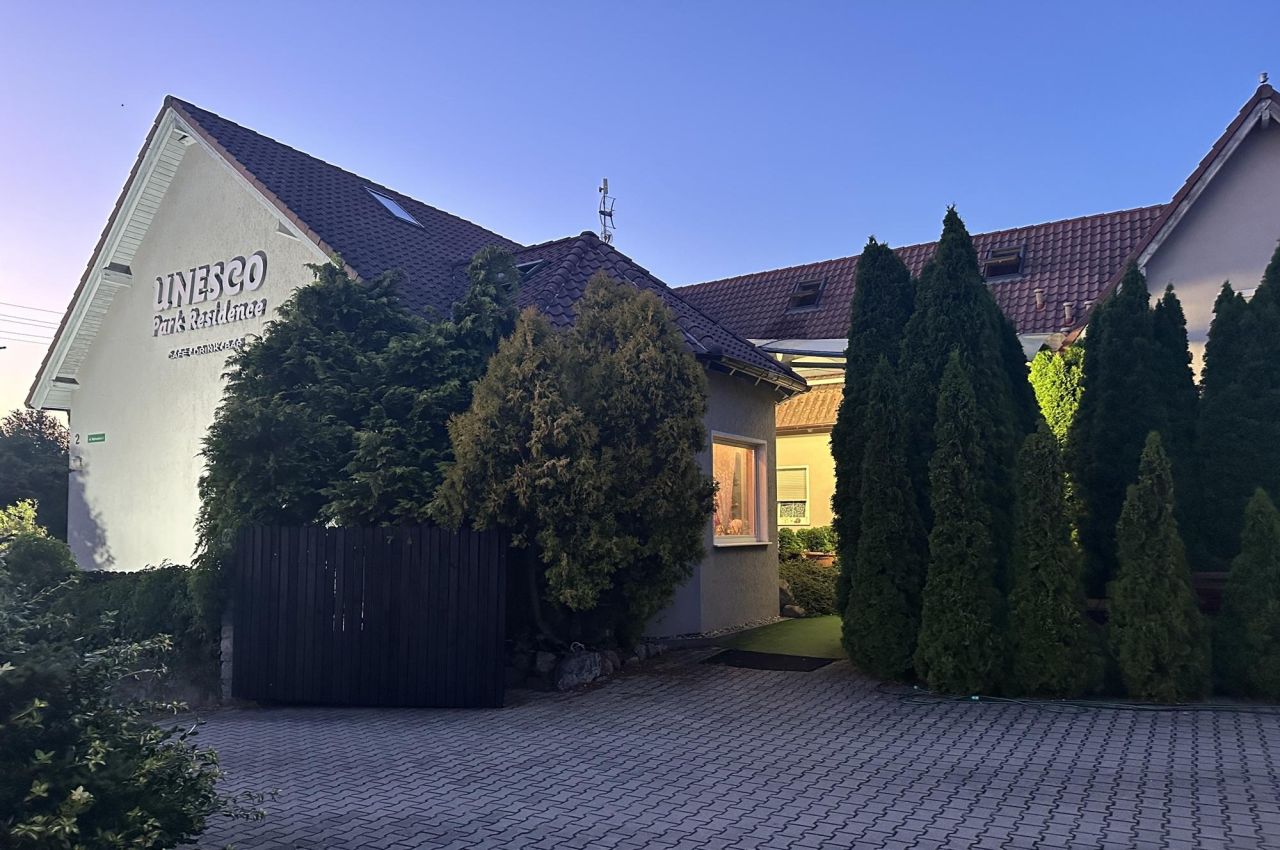 Hotel/pensjonat Łęknica, ul. Wybrzeżna. Zdjęcie 1