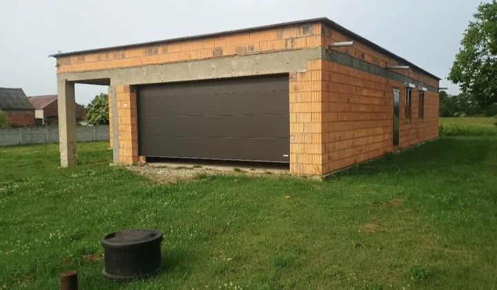 dom wolnostojący, 4 pokoje Sucha