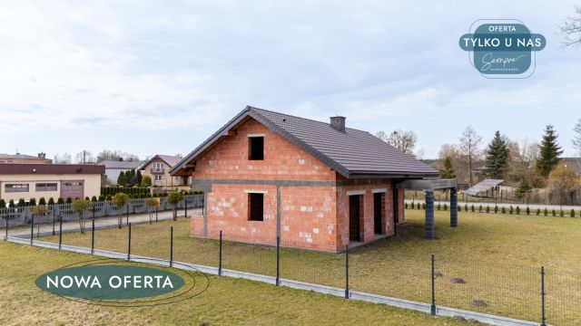 dom wolnostojący, 4 pokoje Zduńska Wola. Zdjęcie 9