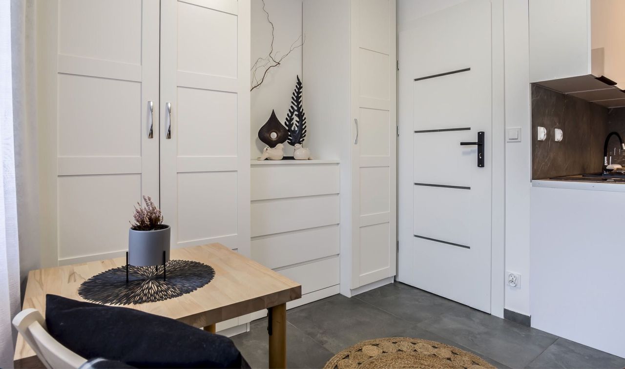 Mieszkanie 1-pokojowe Kraków Wzgórza Krzesławickie. Zdjęcie 4