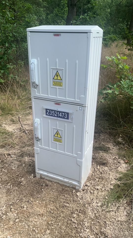 Działka budowlana Abisynia. Zdjęcie 2