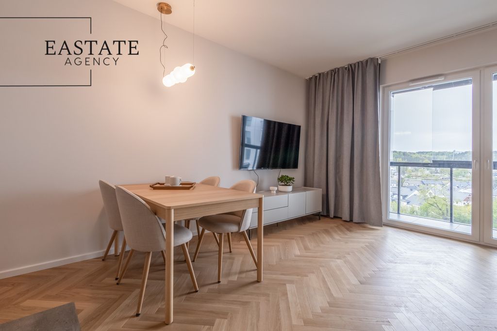 Mieszkanie 2-pokojowe Gdynia Redłowo, ul. Legionów. Zdjęcie 5