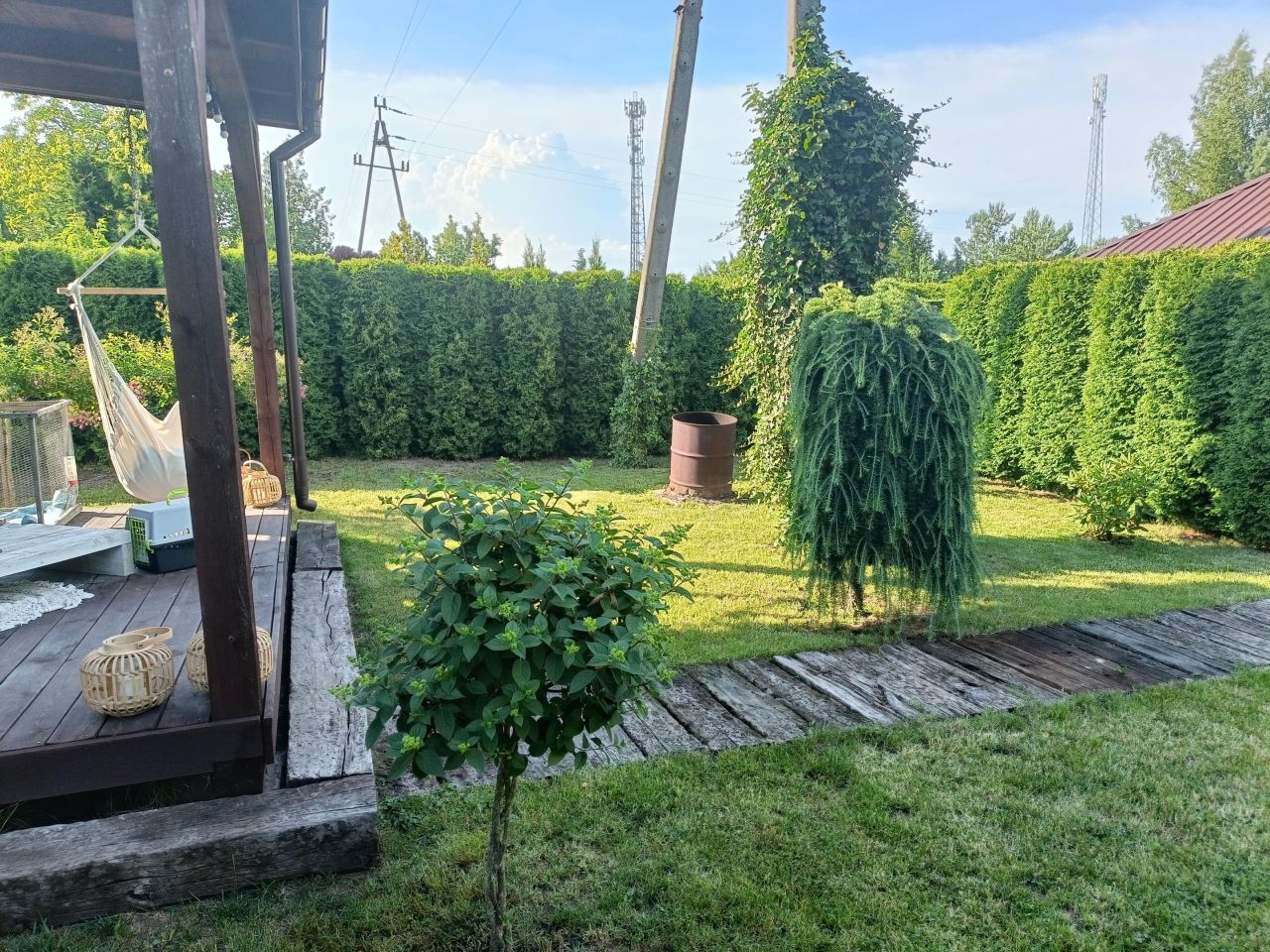 Działka rod Kowal, ul. Dobiegniewska. Zdjęcie 9