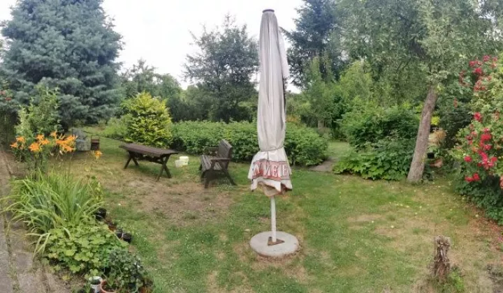 Działka rod Gliwice Trynek, ul. Góry Chełmskiej