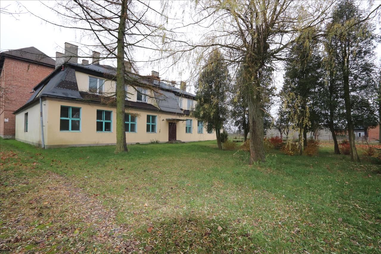 Działka rolno-budowlana Przesiadłów