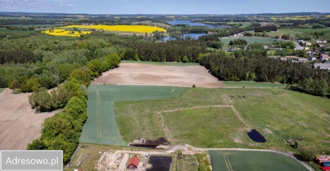 Działka budowlana Trzcińsk. Zdjęcie 4