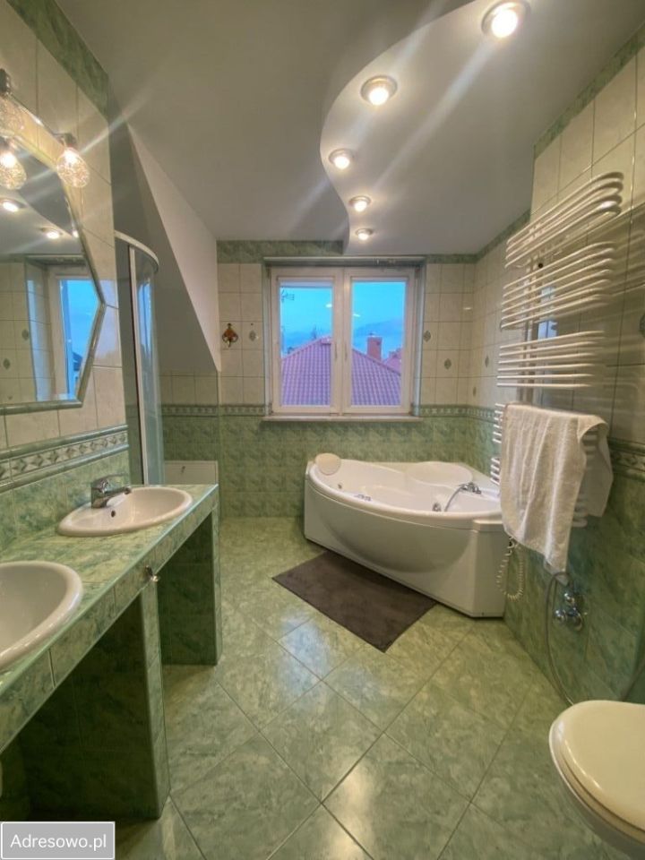 bliźniak, 6 pokoi Marki, ul. Fryderyka Chopina. Zdjęcie 11