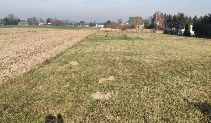 Działka budowlana Szopinek Kolonia Pierwsza