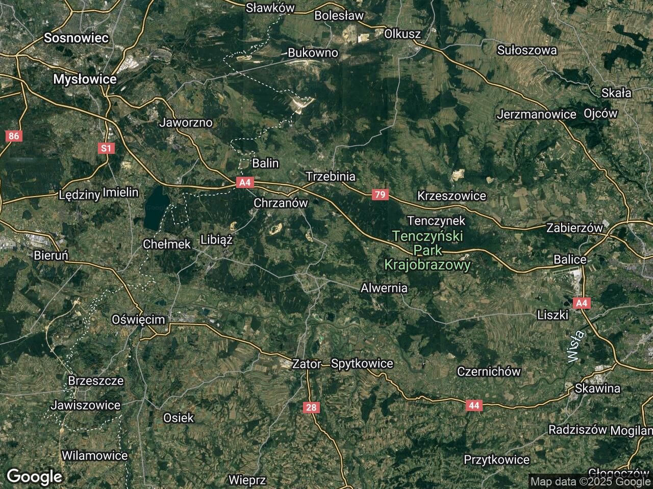 Działka budowlana Płaza Kolonia Działki, ul. Janusza Korczaka