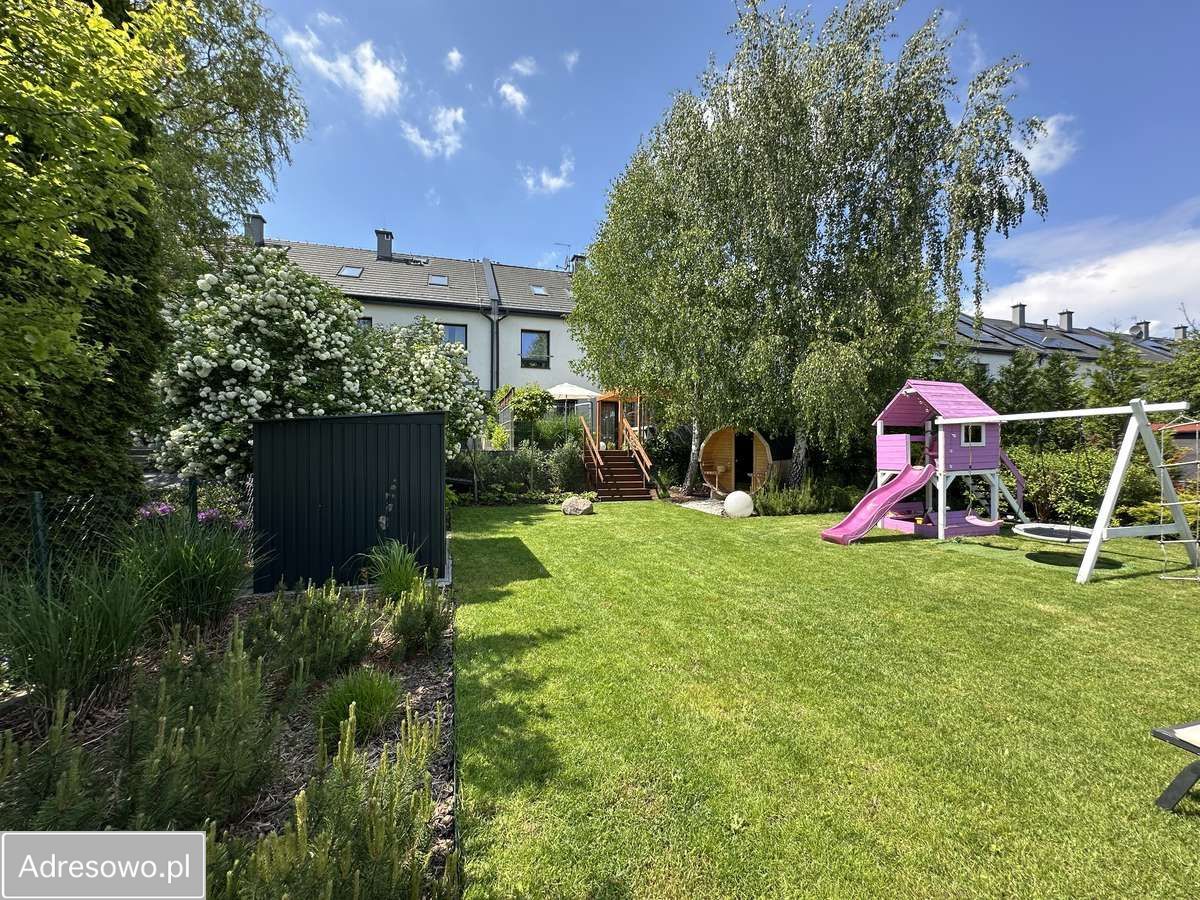 dom szeregowy, 7 pokoi Wrocław Jagodno. Zdjęcie 8