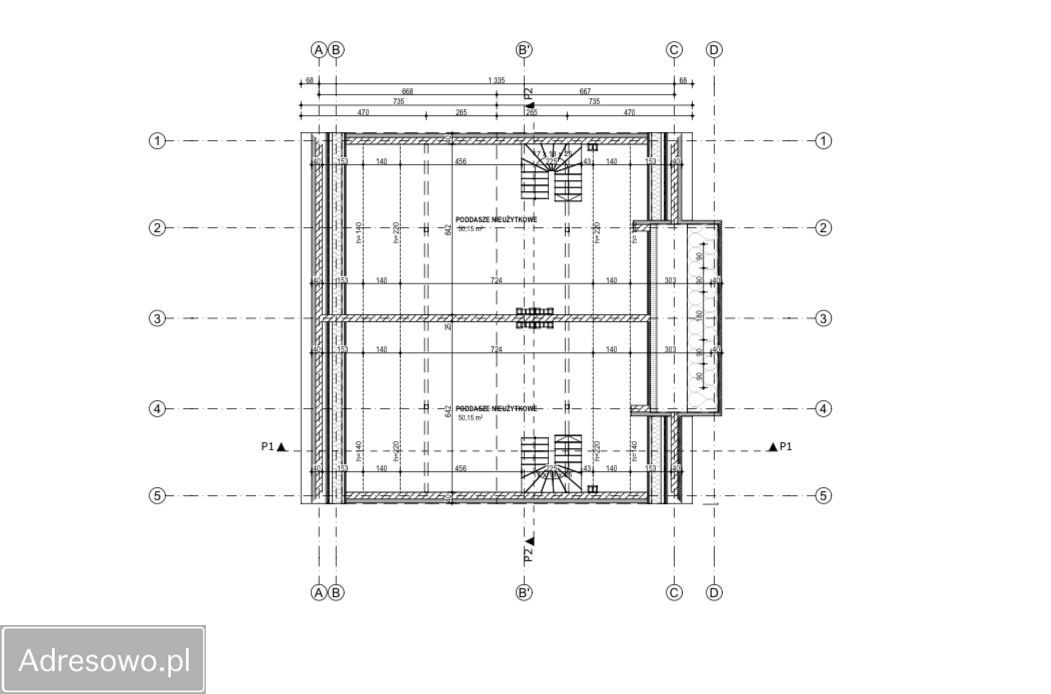 bliźniak, 5 pokoi Nowa Wieś, ul. Polna. Zdjęcie 16
