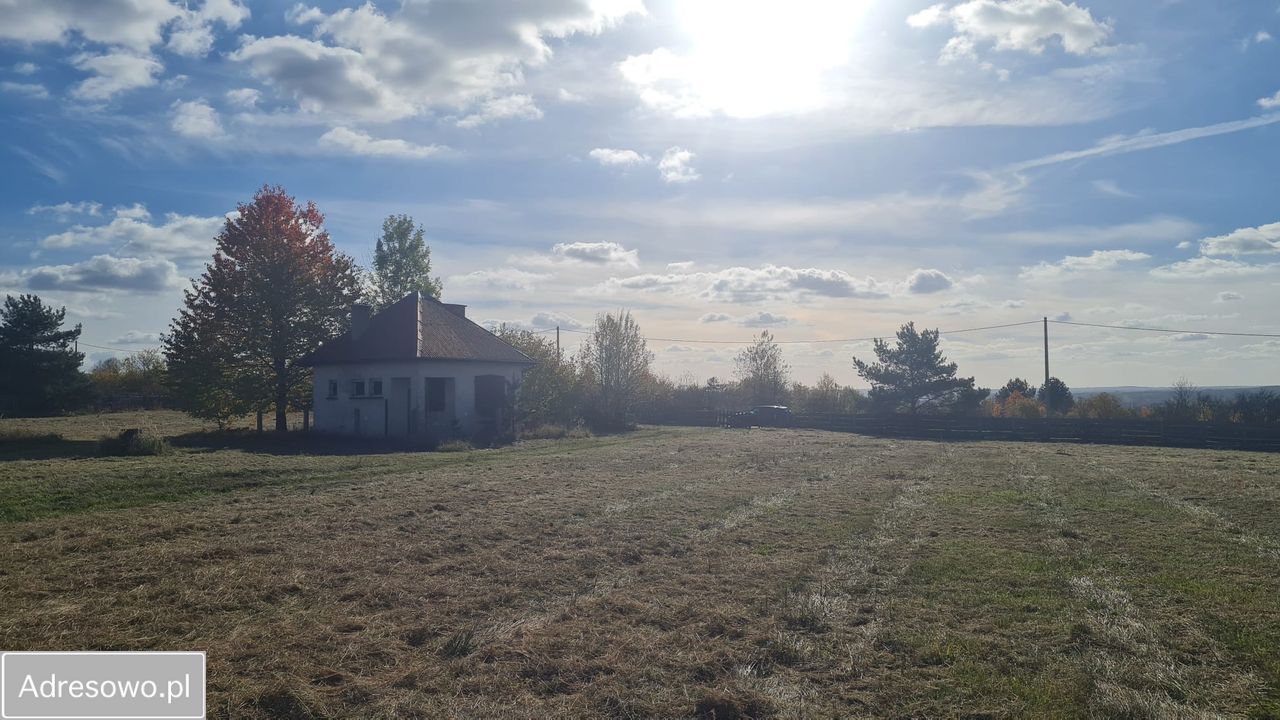 Działka budowlana Choroń. Zdjęcie 5