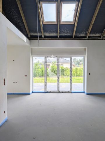 dom wolnostojący, 4 pokoje Wiktorów, ul. Kraszewska. Zdjęcie 8