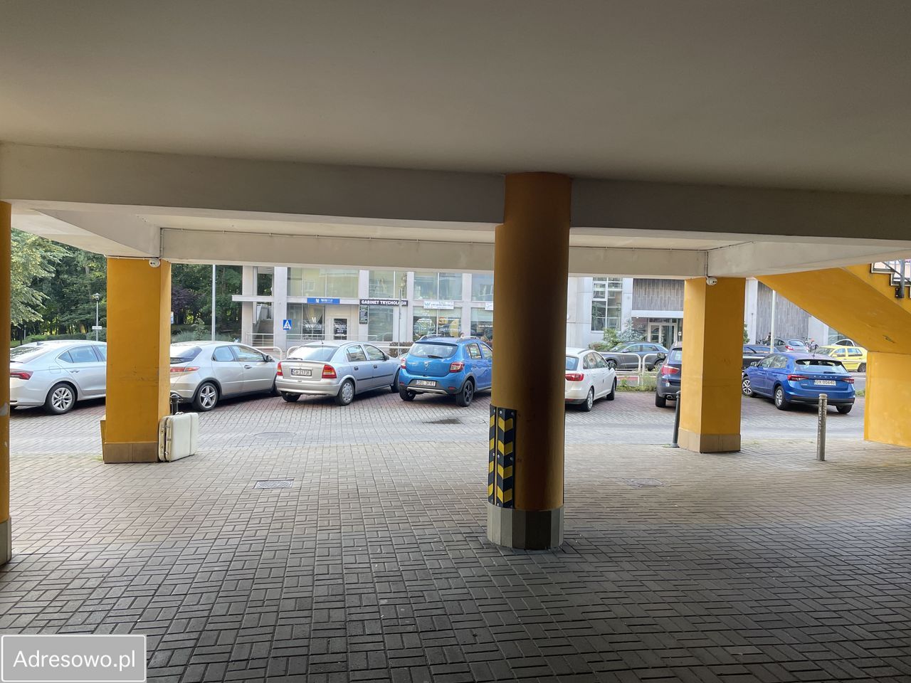 Garaż/miejsce parkingowe Gdynia Redłowo, ul. Legionów. Zdjęcie 4