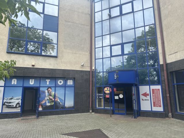 Biuro Włocławek Centrum, ul. Przedmiejska. Zdjęcie 1