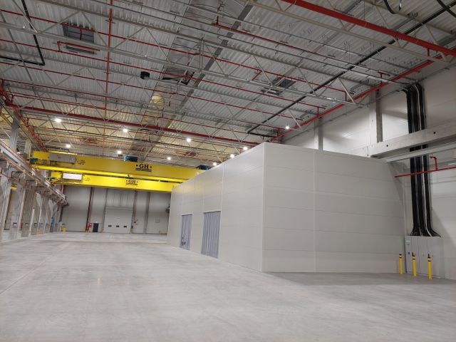 Hala/magazyn Elbląg. Zdjęcie 16