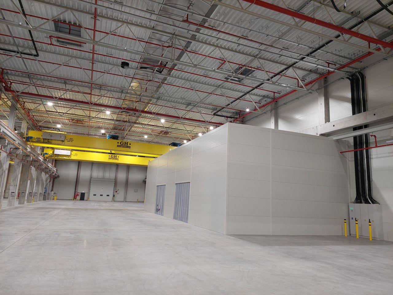 Hala/magazyn Elbląg. Zdjęcie 16