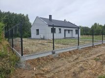 dom wolnostojący, 4 pokoje Okup Wielki