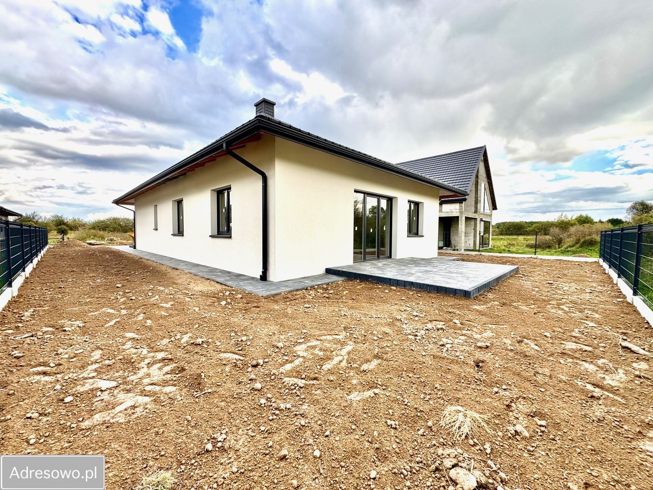 dom wolnostojący, 4 pokoje Rzeszów Załęże, ul. Jaspisowa. Zdjęcie 6