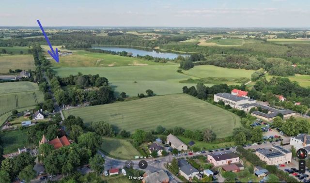 Działka budowlana Bobrowo. Zdjęcie 1