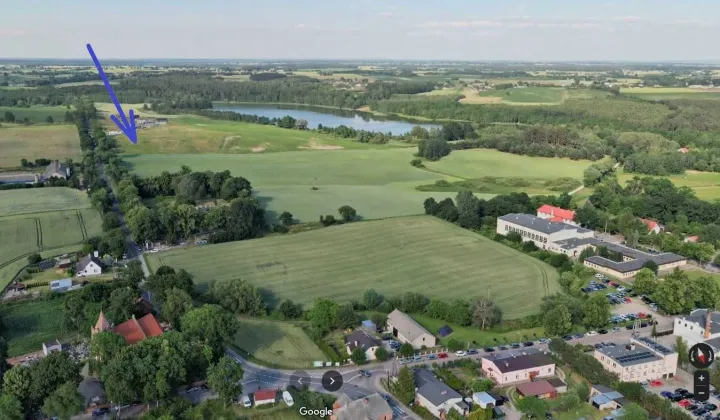 Działka budowlana Bobrowo